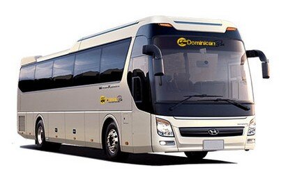 alquiler de minibus en republica dominicana