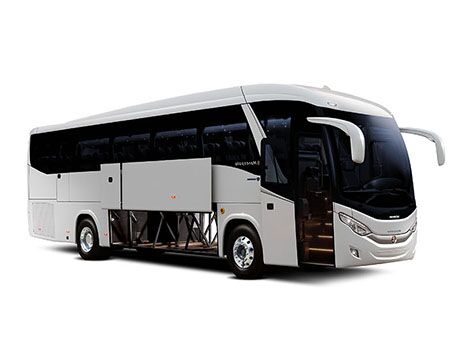 Alquiler de Autobus para Tours