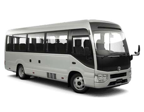 Alquiler de Microbus para Tours 