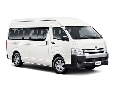 Alquiler de Minibus para Tours